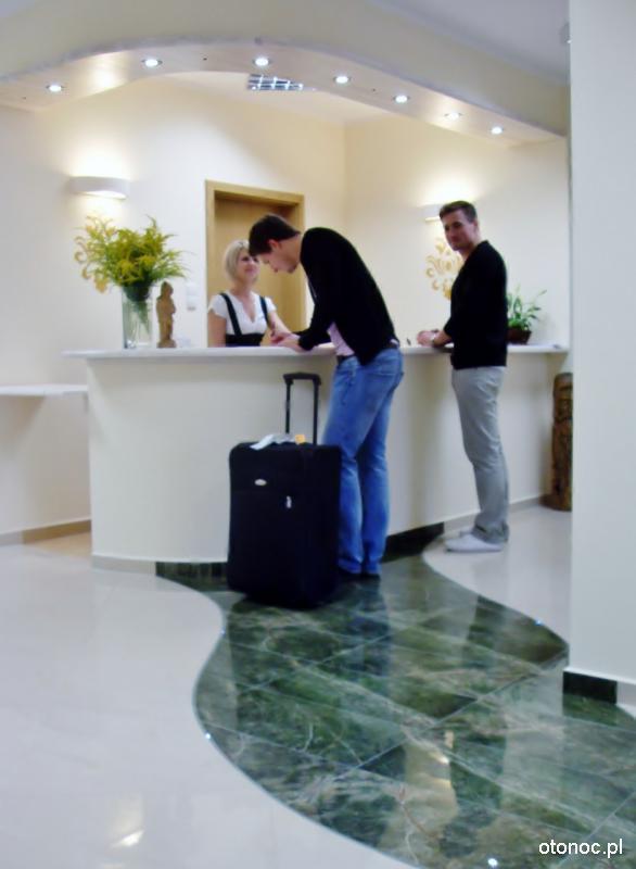 Hotel Mazurska Chata