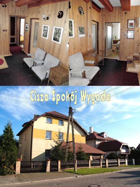 Pokoje Gocinne Spokojny Wypoczynek