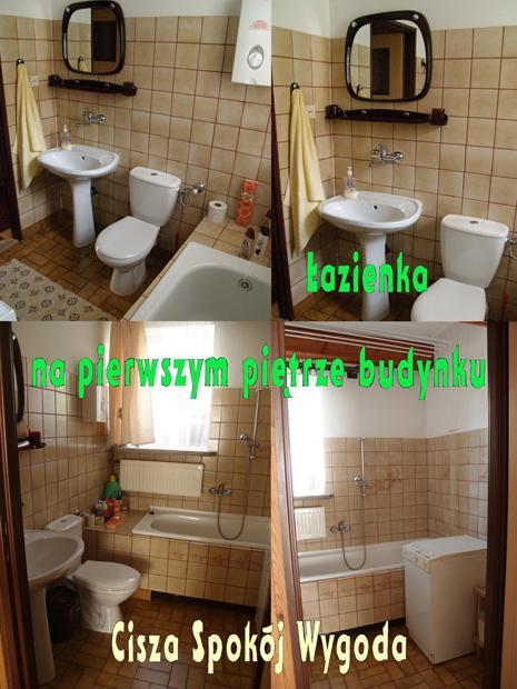 Pokoje Gocinne Spokojny Wypoczynek