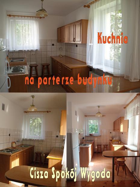 Pokoje Gocinne Spokojny Wypoczynek