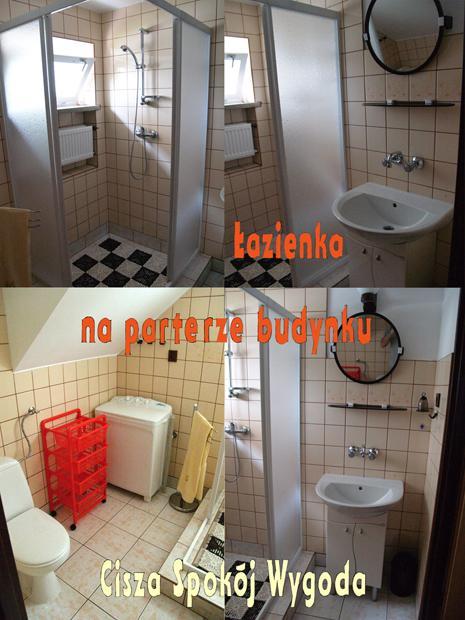 Pokoje Gocinne Spokojny Wypoczynek
