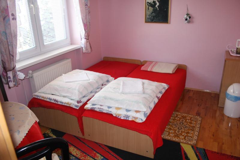 Pokoje Gocinne u Stacha