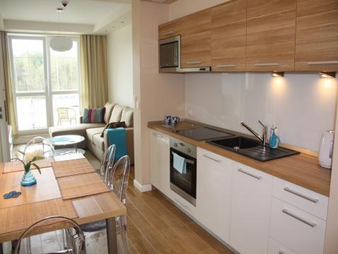 Apartamenty Grzybowo