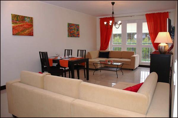 Apartament Koralowy 