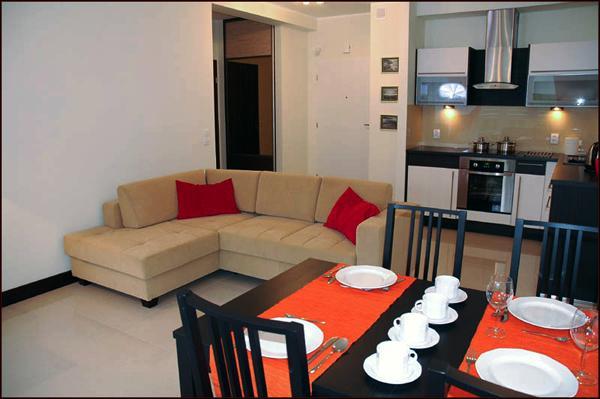 Apartament Koralowy 