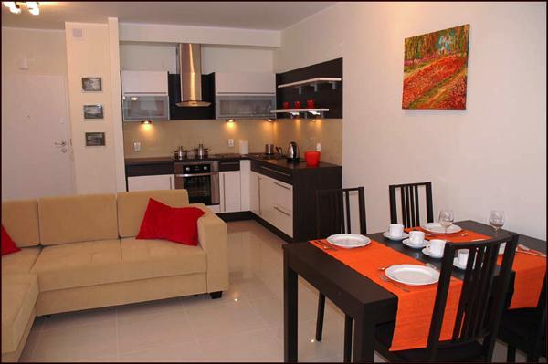 Apartament Koralowy 