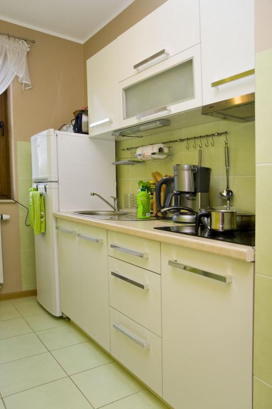 Apartament Zielony