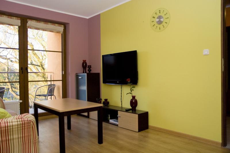 Apartament Zielony