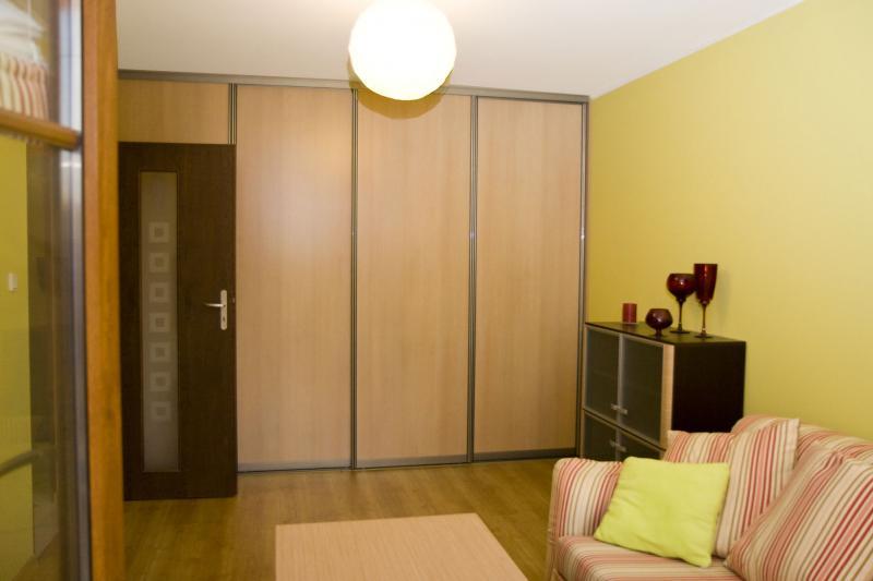 Apartament Zielony