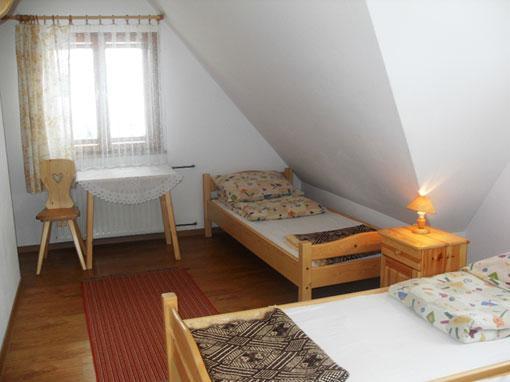 Pokoje Gocinne Graleczka