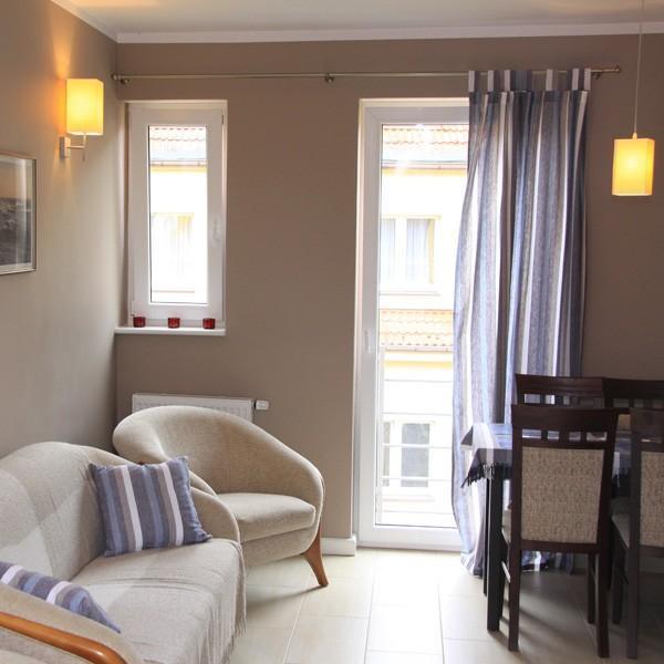 Apartament Komandorski