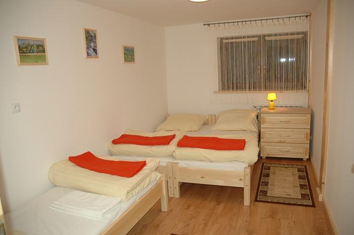 Apartamenty Cicha Dolina