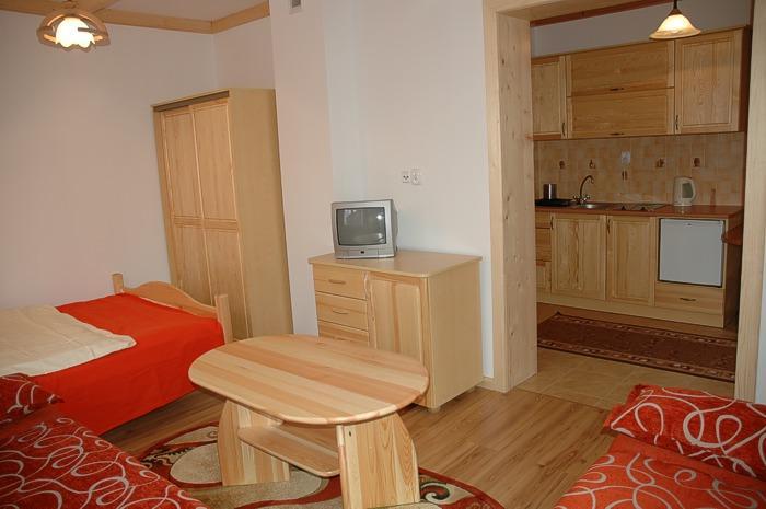 Apartamenty Cicha Dolina