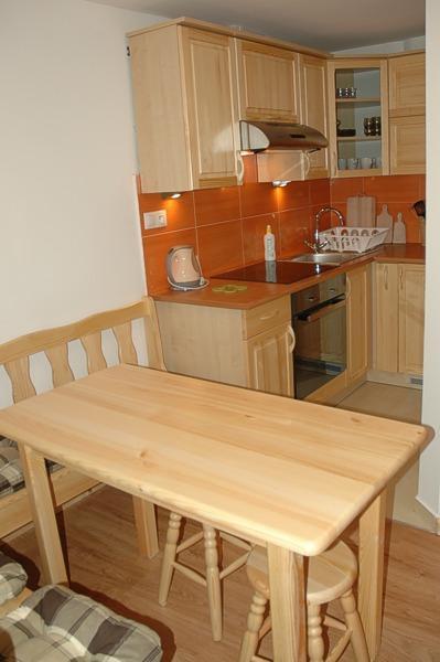 Apartamenty Cicha Dolina