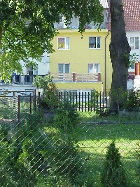 Pokoje Gocinne - ul. Roosevelta