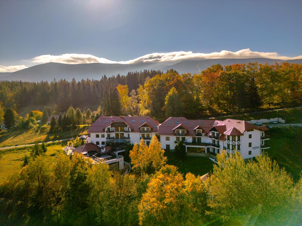 Hotel Dziki Potok