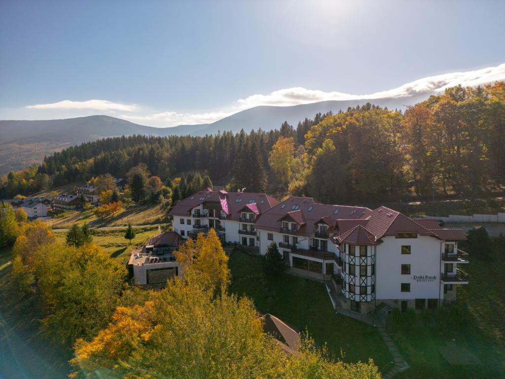 Hotel Dziki Potok