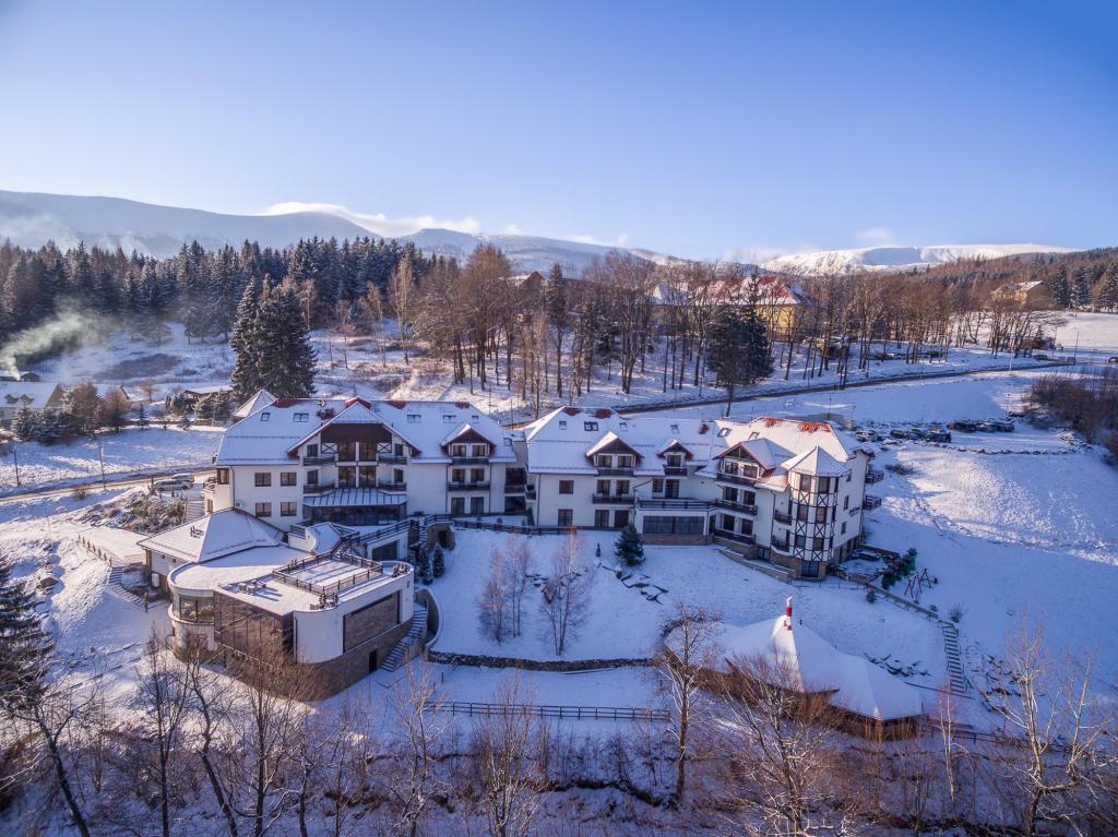 Hotel Dziki Potok