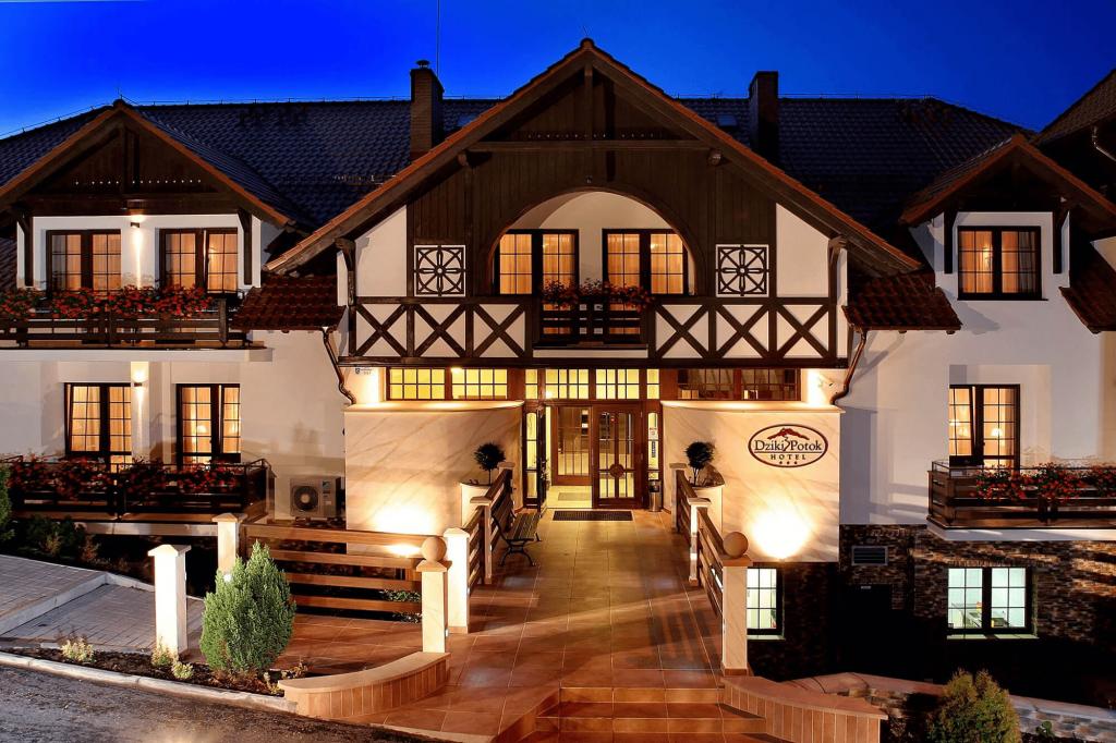 Hotel Dziki Potok