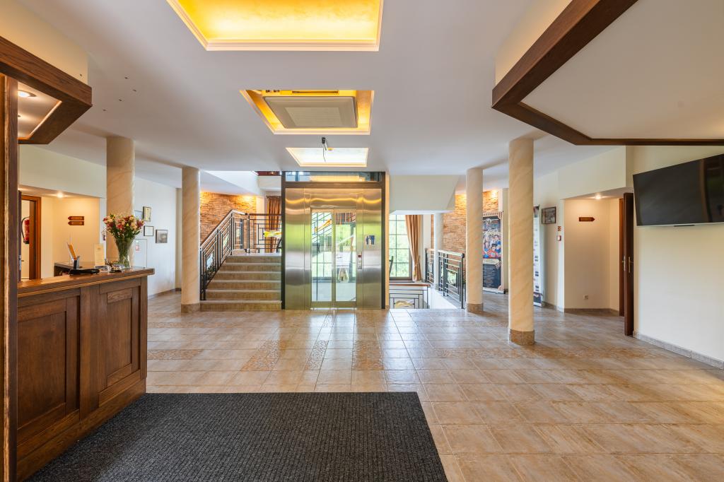 Hotel Dziki Potok