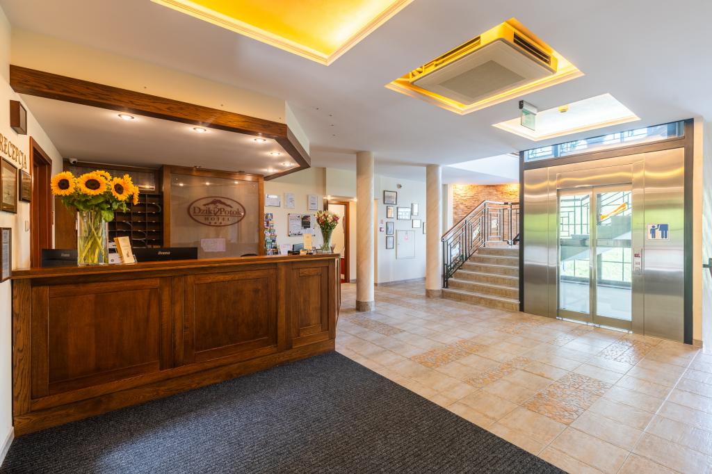 Hotel Dziki Potok