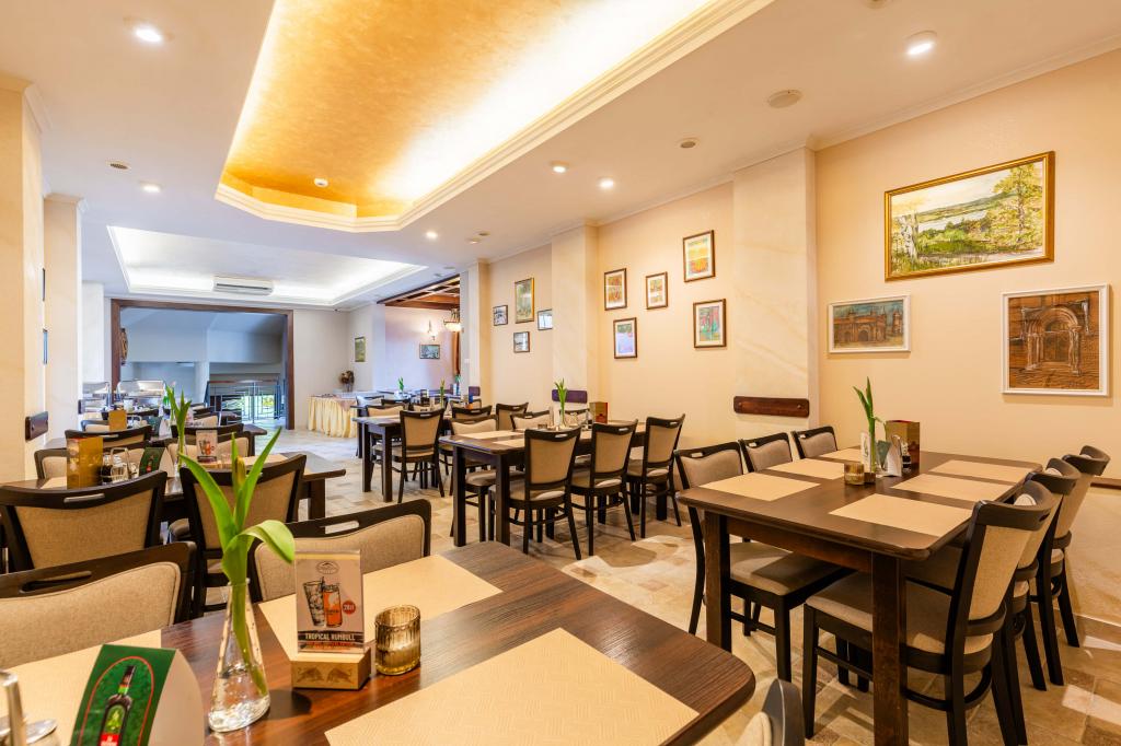 Hotel Dziki Potok