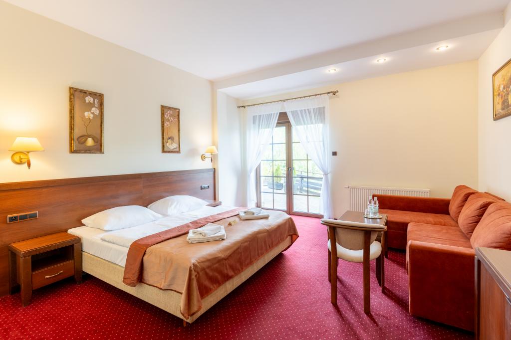 Hotel Dziki Potok