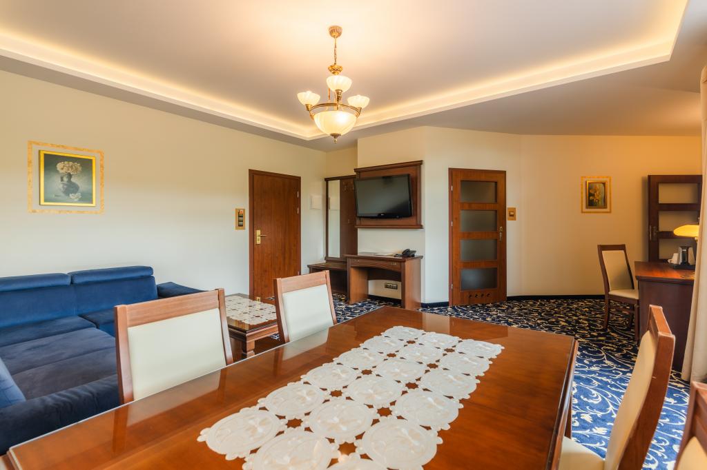 Hotel Dziki Potok