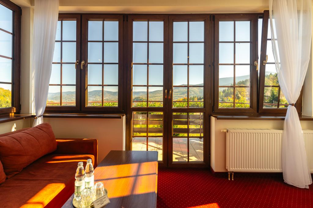 Hotel Dziki Potok