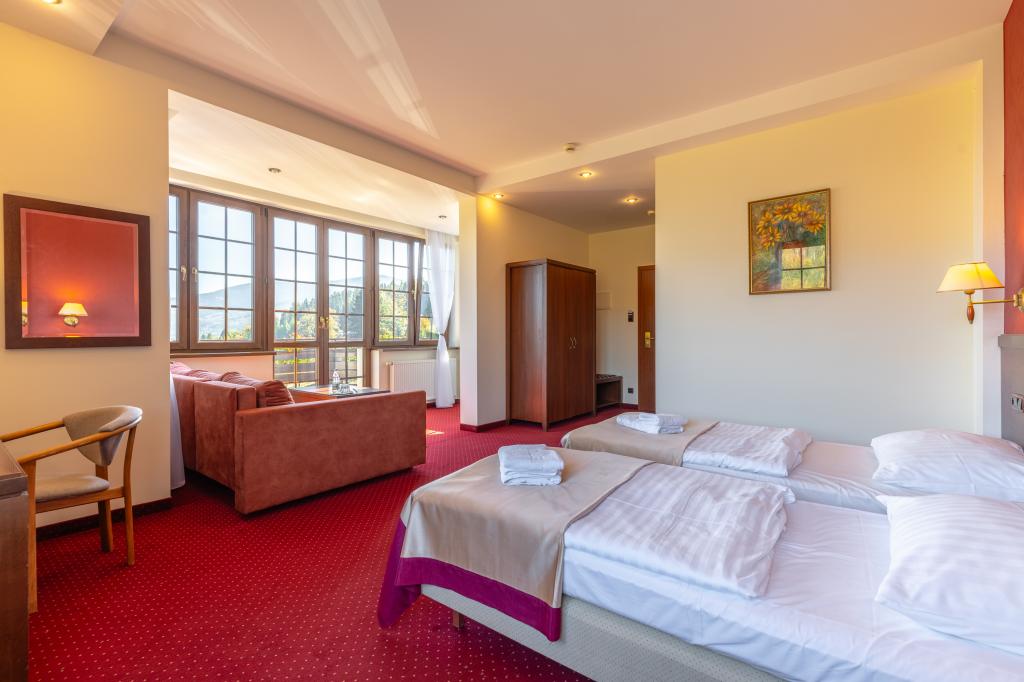 Hotel Dziki Potok
