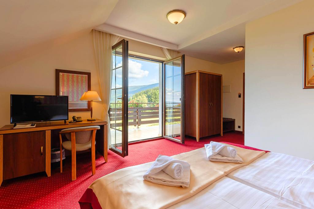 Hotel Dziki Potok
