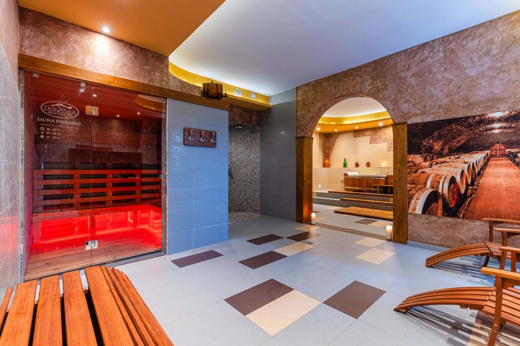 Hotel Dziki Potok