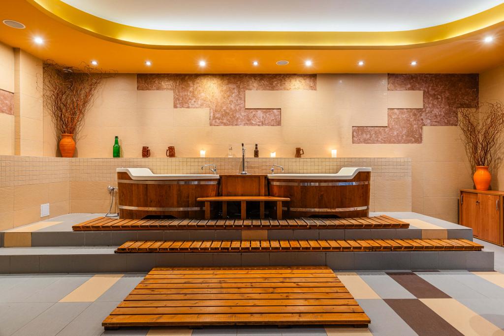 Hotel Dziki Potok