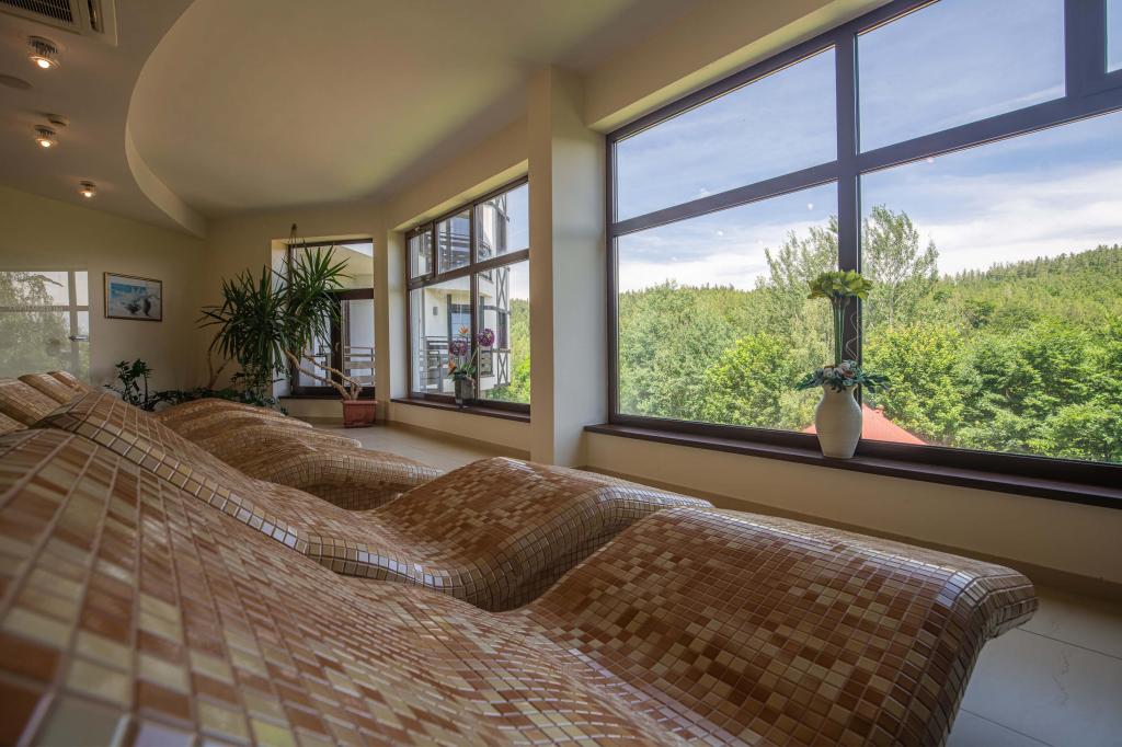 Hotel Dziki Potok