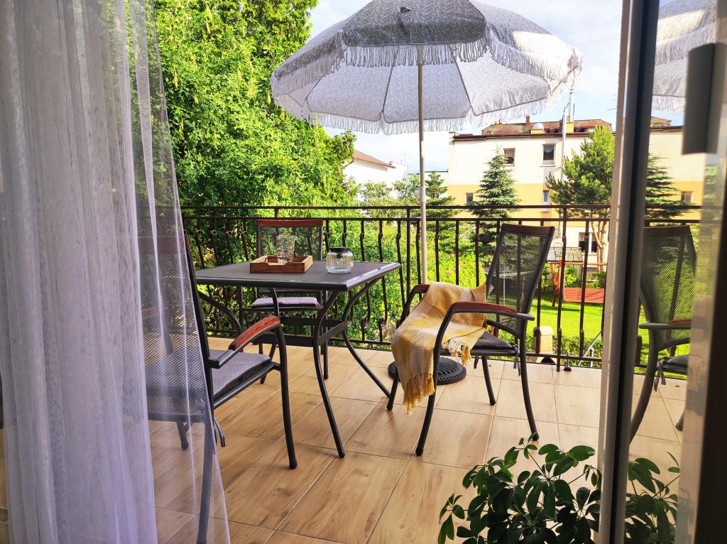 Apartamenty La Ola Mielno