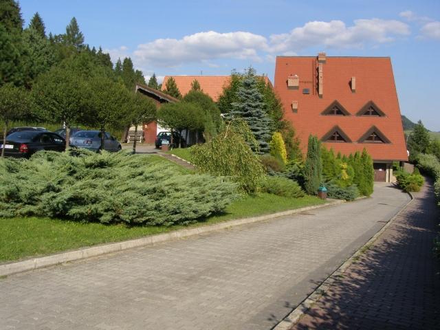 Dom Wypoczynkowy Pod Taborem