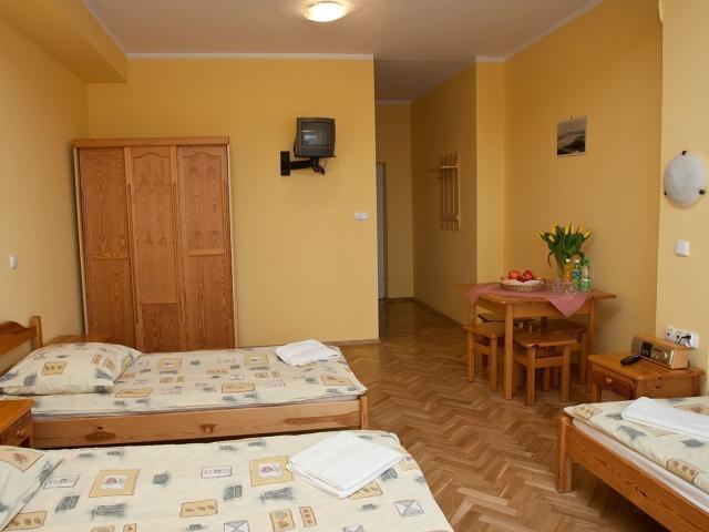 Dom Wypoczynkowy Pod Taborem