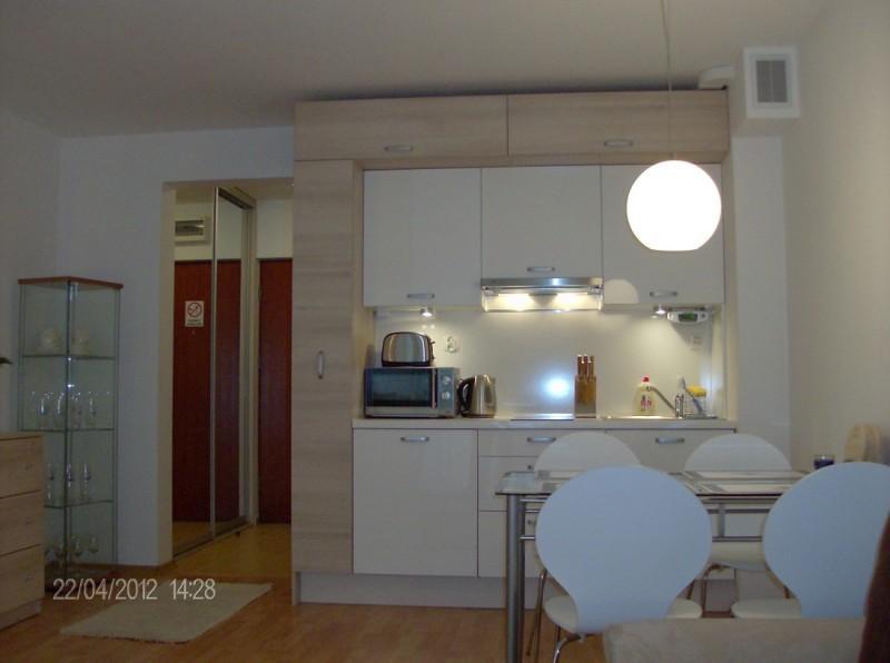 Apartament Tomek