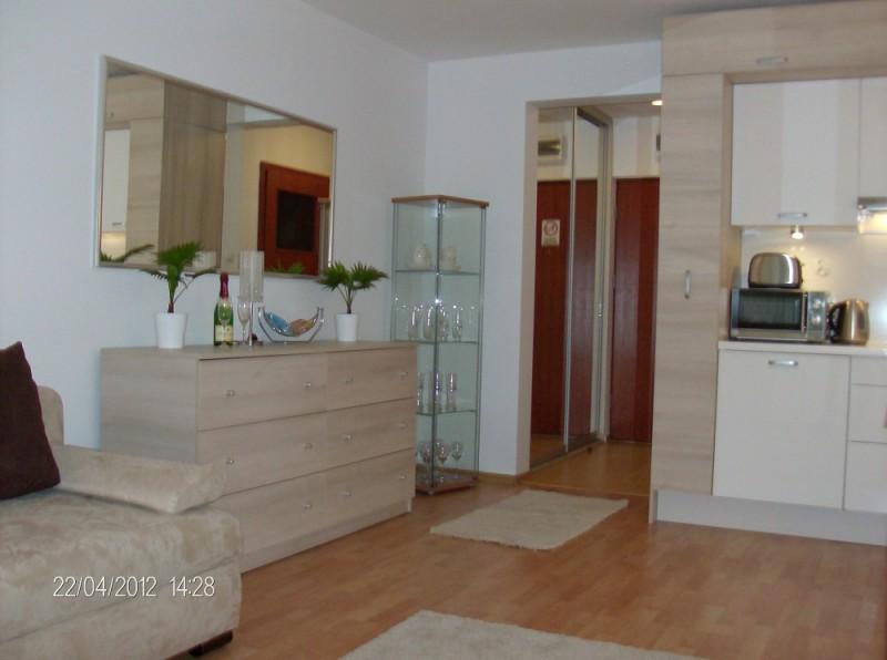 Apartament Tomek