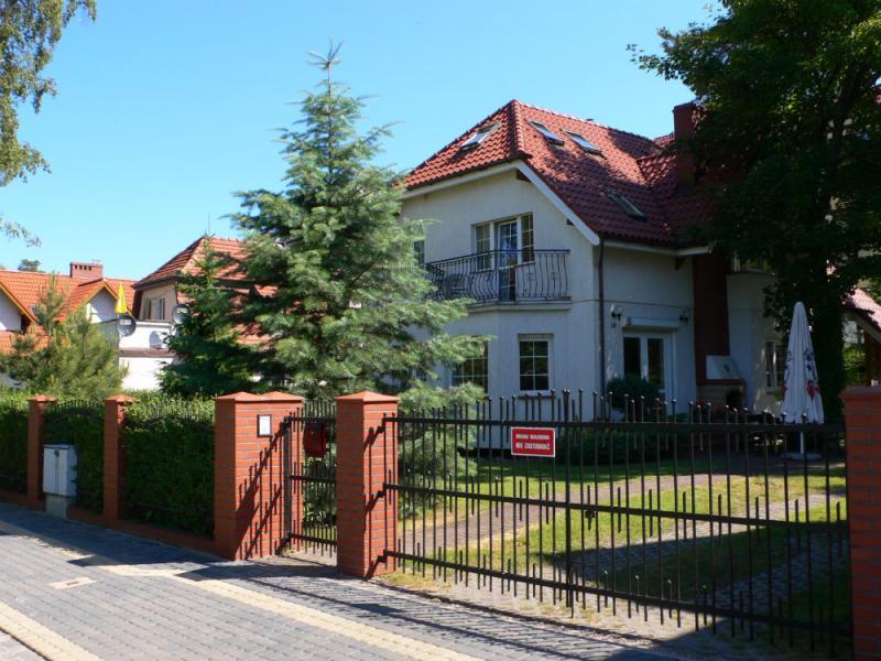 Dom na Piknej