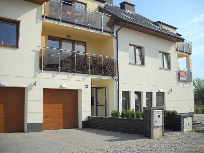 Apartamenty - Lilla i Orange