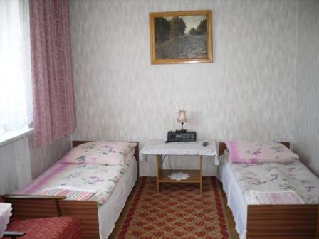 Pokoje przy ul. M.C. Skodowskiej