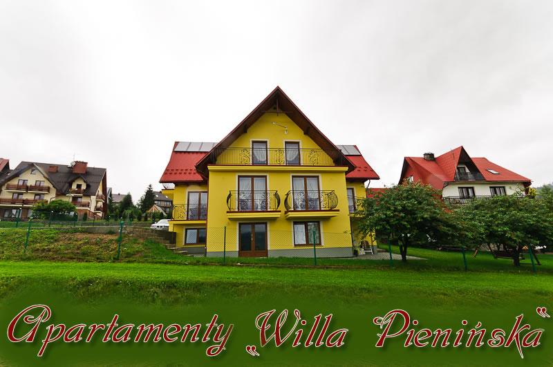 Apartamenty Willa Pienińska