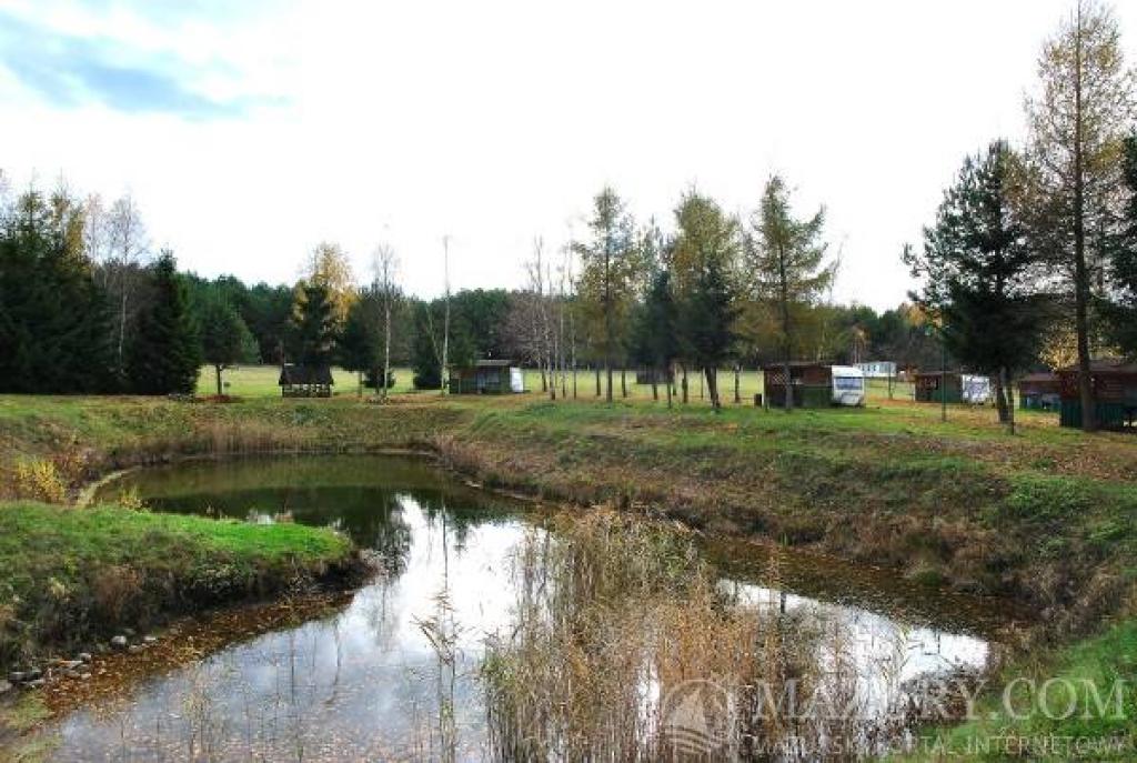 Agroturystyka RANCZO nad jez. Omulew