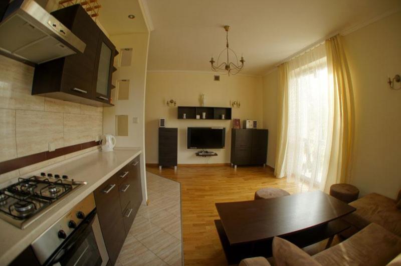 Apartament Amber 