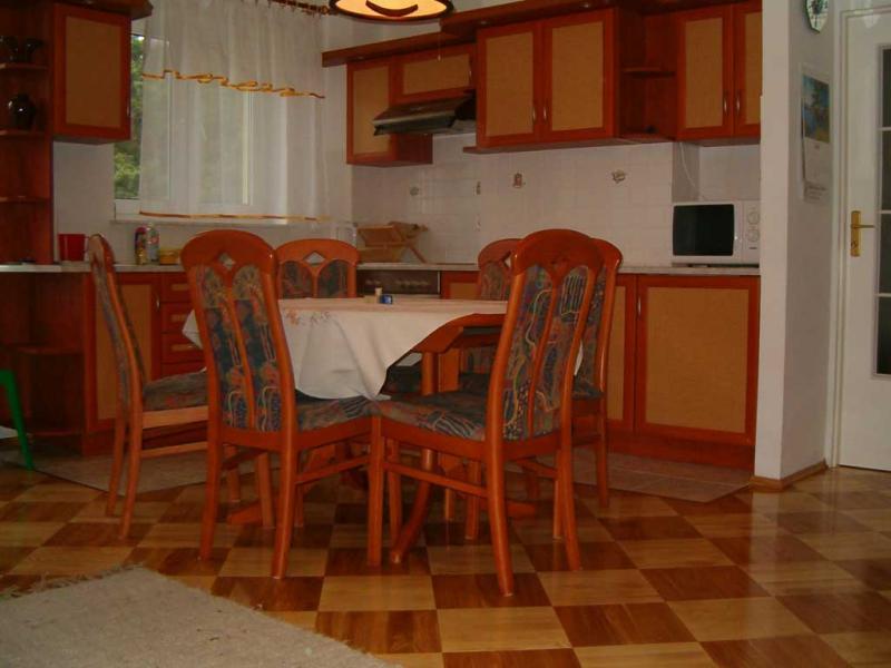 Apartament z Garaem