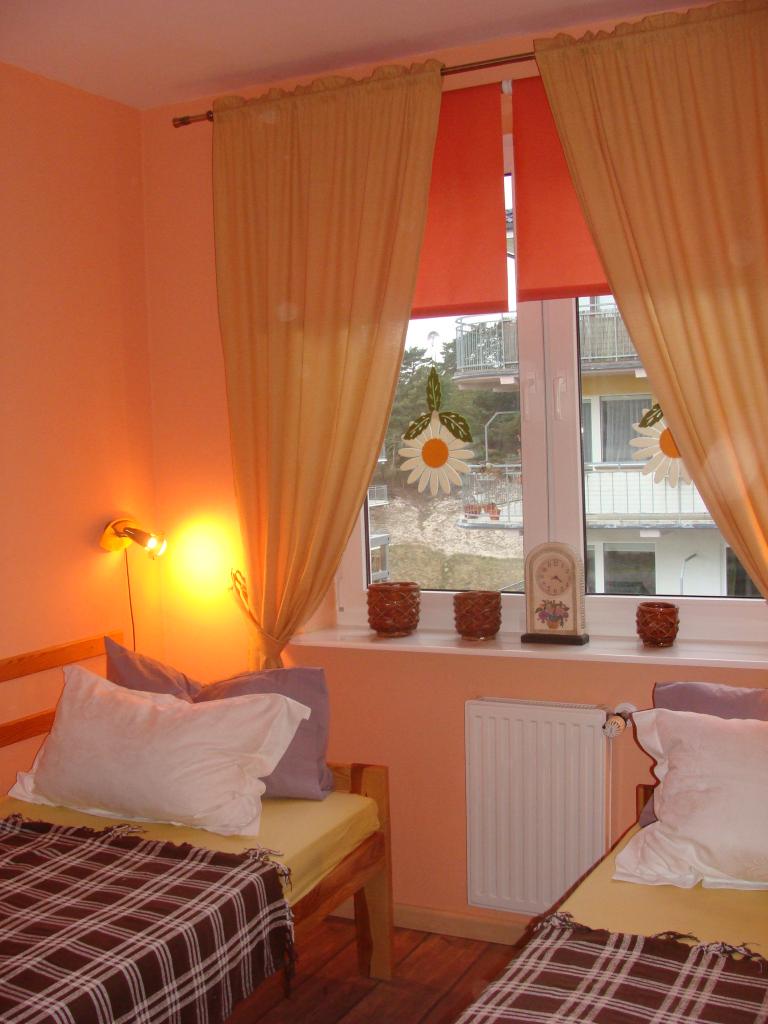 Apartament Atena Ustka nad morzem