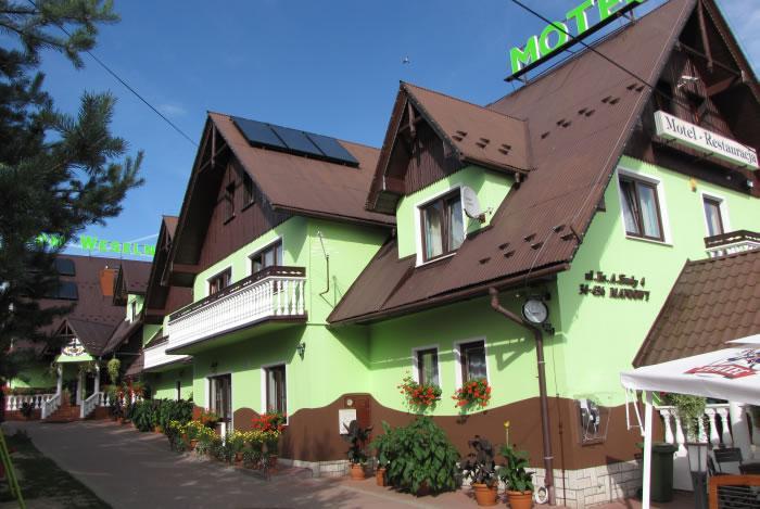 Zajazd Czorsztyski