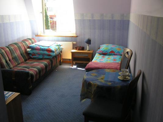 Pokoje Gocinne BRI