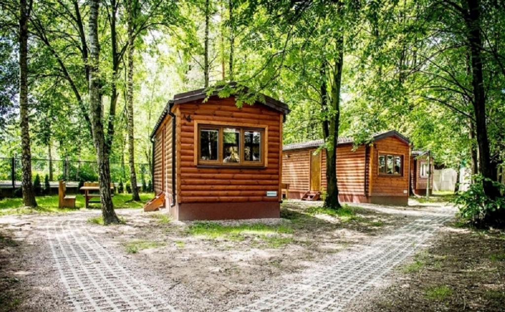 Orodek Rekeacyjno- Wypoczynkowy River Park